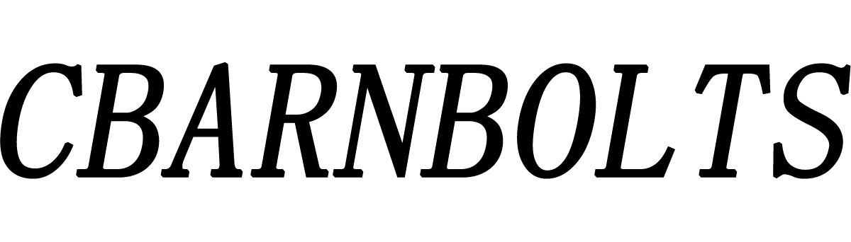 Cbarnbolts